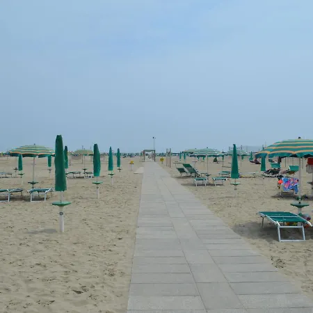 Modern In Lido Degli Estensi With Swimming Pool Llido Degli Estensi