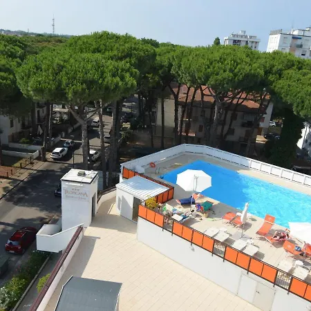 Appartamento Modern In Lido Degli Estensi With Swimming Pool Llido Degli Estensi