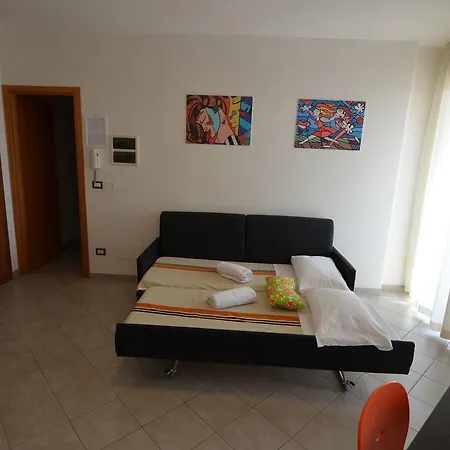 Modern Apartment In Lido Degli Estensi With Swimming Pool Apartment